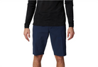 Fox Ranger Short W/Liner - Midnight Blue