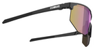 Bliz Hero Small Bril Matt Black with Brown & Purple Mirror Lens