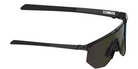 Bliz Hero Bril Matt Black with Smoke Green Mirror Lens