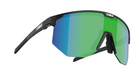Bliz Hero Bril Matt Black with Smoke Green Mirror Lens