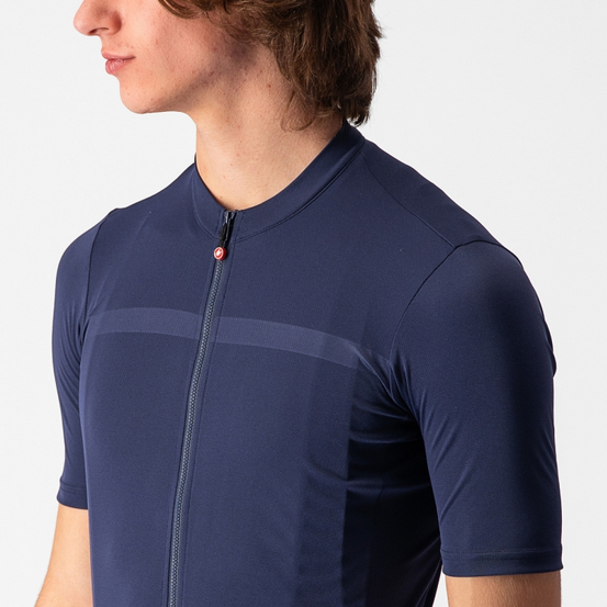 Castelli Classifica Jersey - Belgian Blue