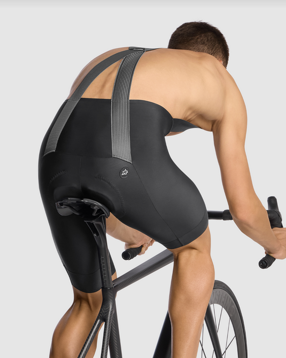 Assos Mille GTS Bib Shorts S11 - Black series