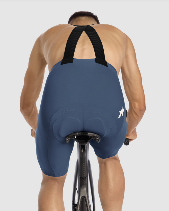 Assos EQUIPE R Bib Shorts S11 - Secret Blue