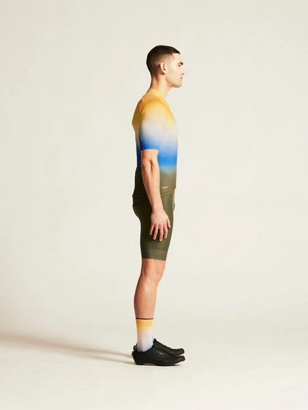 Craft Adv Endur Graphic Jersey - Juniper/ Multi