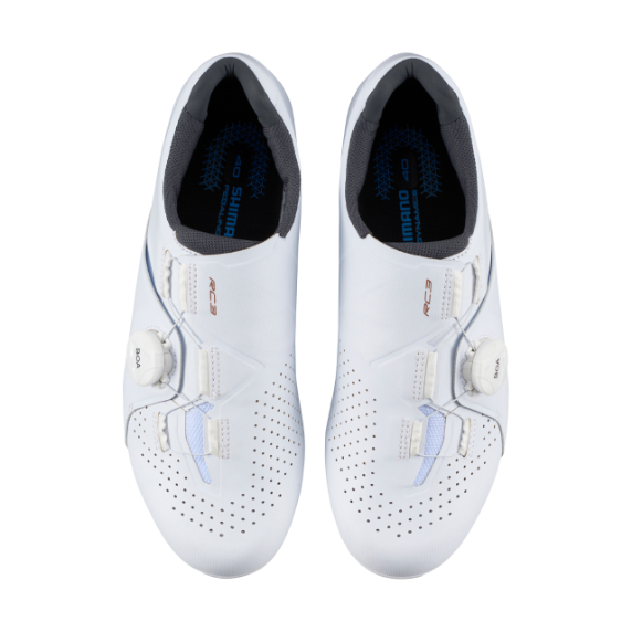 Shimano RC300 Fietsschoenen race Wit Dames
