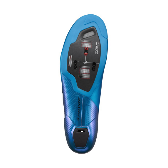 Shimano S-Phyre RC903 Race Fietsschoenen Blauw
