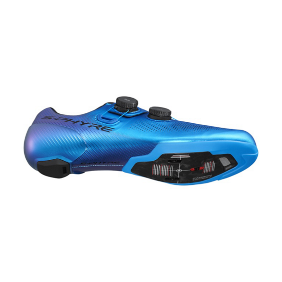 Shimano S-Phyre RC903 Race Fietsschoenen Blauw