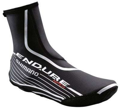 SHIMANO Trail NPU+ Overschoen Black