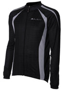 Modena Shirt LM Black/White