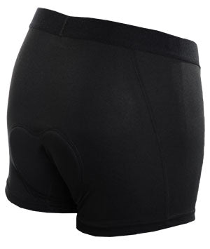 Short CoolPlus Lady Black