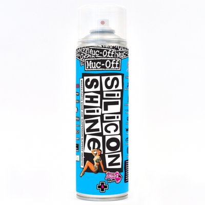 MUC OFF Silicon Shine 500 ml