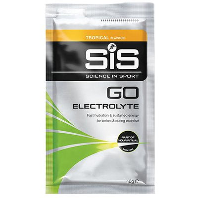 SIS Go Electrolyte Sachet  Tropical 40 g
