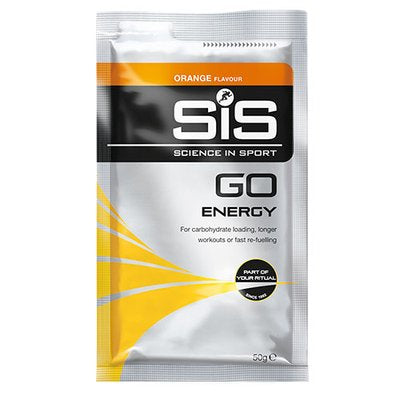SIS  Go Energy Orange Sachet 50 g
