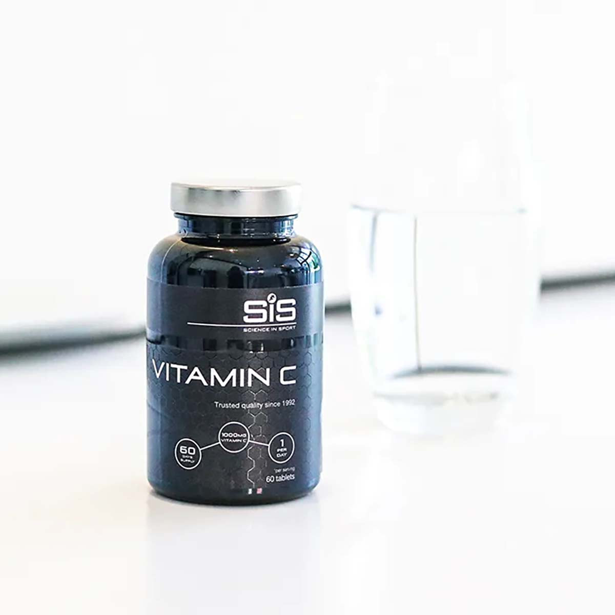 SIS Vitamine C tabletten 60 pcs
