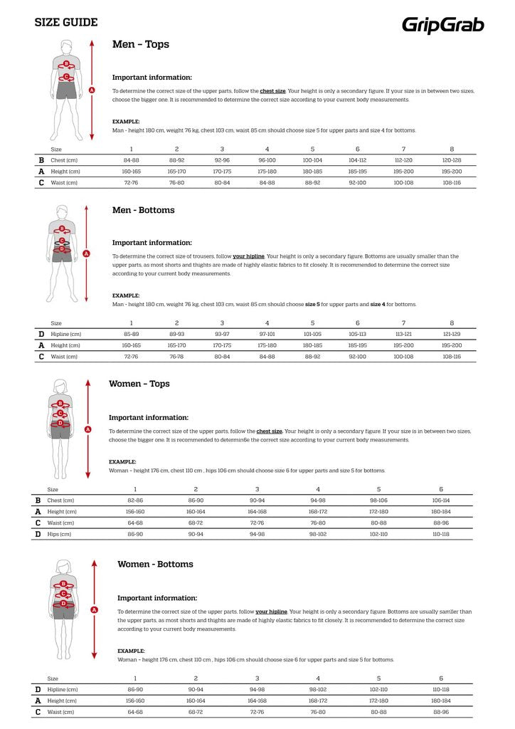 GripGrab freedom seamless thermal ondershirt met lange mouwen zwart