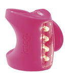 SKINK achter 4 LED PINK
