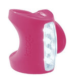 SKINK voor 4 LED PINK
