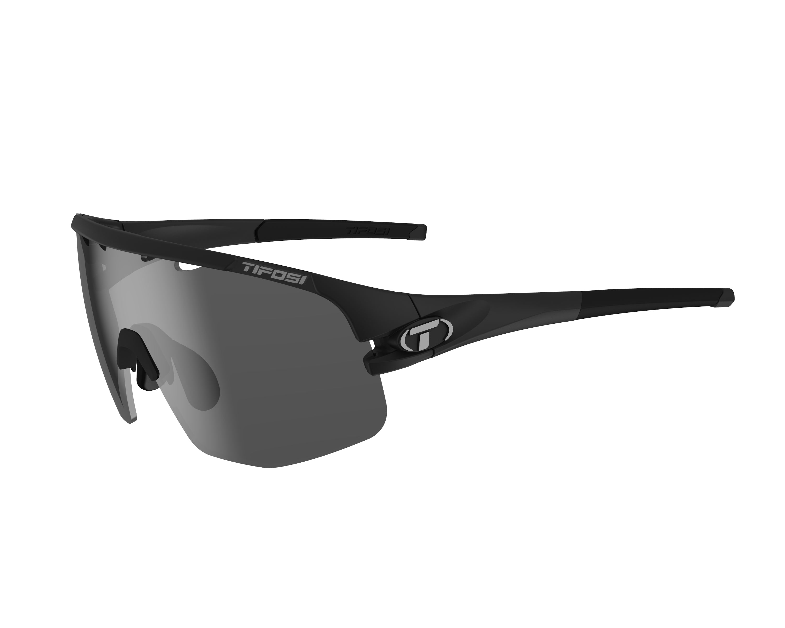 Tifosi Sledge Lite Fietsbril Matte Black