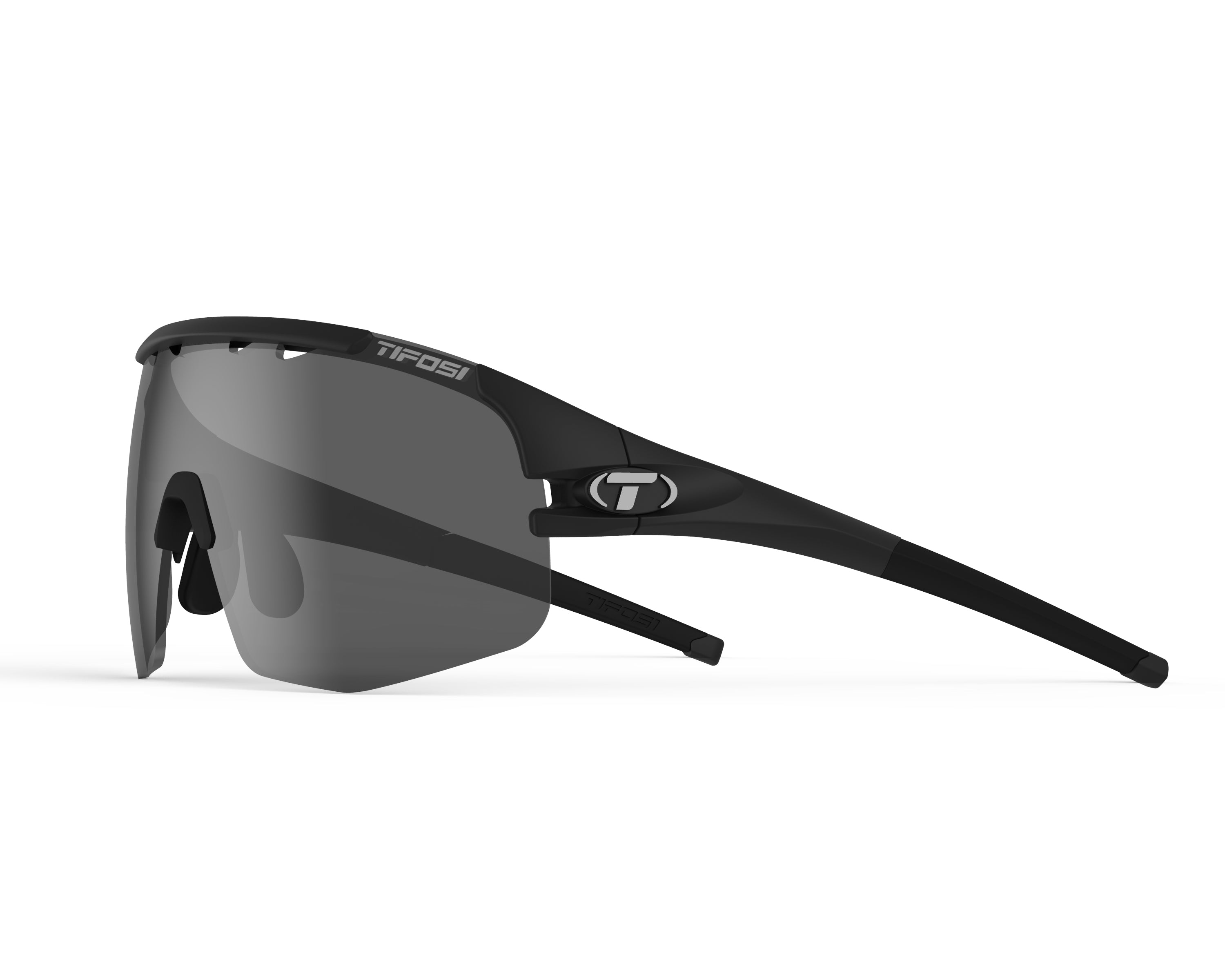 Tifosi Sledge Lite Fietsbril Matte Black