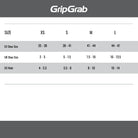 GripGrab thermolite winter fietssokken zwart
