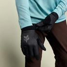 Fox Ranger Glove - Black