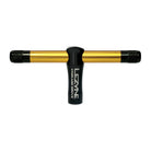 Lezyne storage drive multitool zwart nikkel