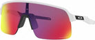 Oakley Sutro Lite Matte White - Prizm Ruby