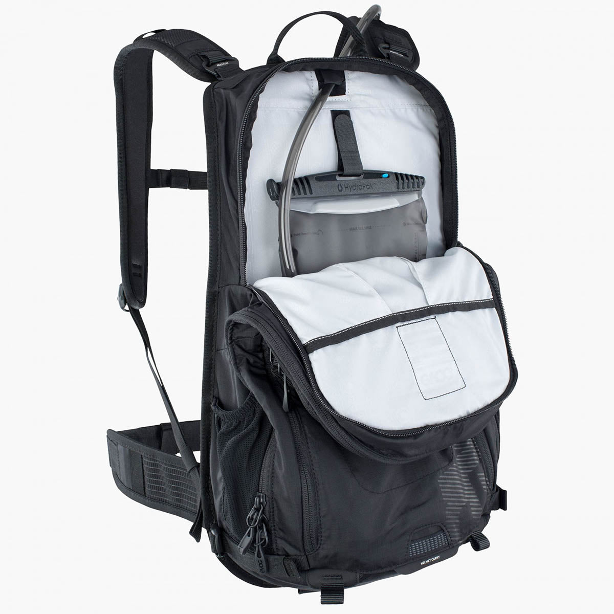 Evoc Stage 18 - Black