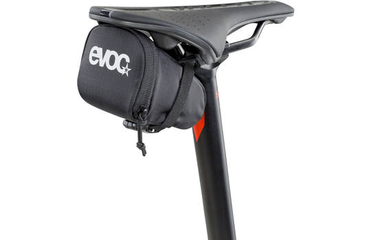 EVOC Saddle Bag Black  0.3L