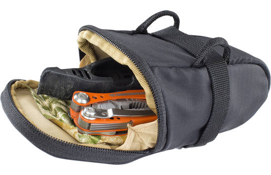 EVOC Saddle Bag Black  0.3L