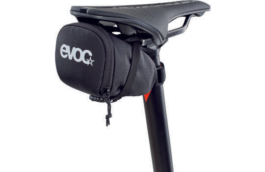 EVOC Saddle Bag Black  0.7L