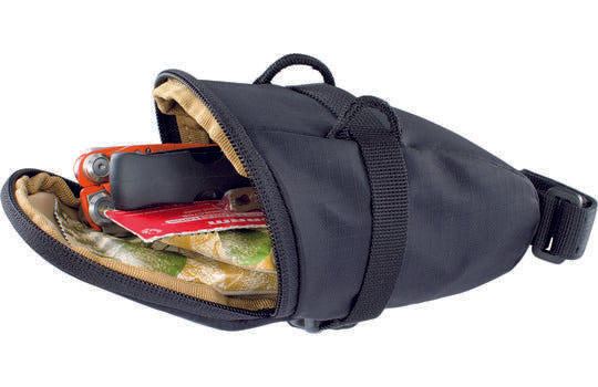 EVOC Saddle Bag Black  0.7L