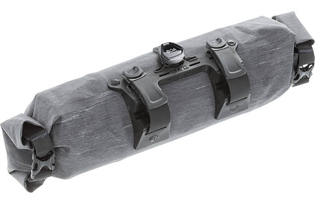 Evoc Handlebar Pack Boa / Carbon Grey / M
