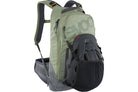 EVOC TRAIL PRO 10 LIGHT OLIVE - CARBON GREY 10L L/XL