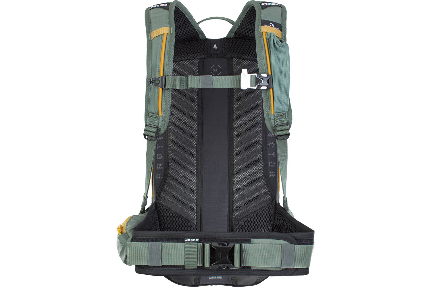 FR LITE RACE OLIVE - LOAM 10L M/L