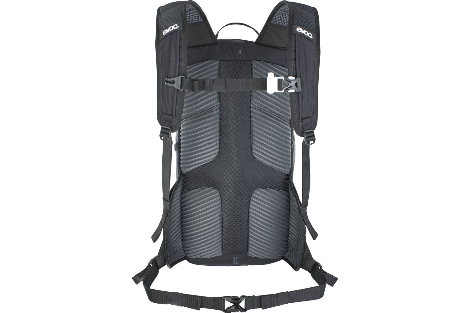 EVOC RIDE 16 BLACK