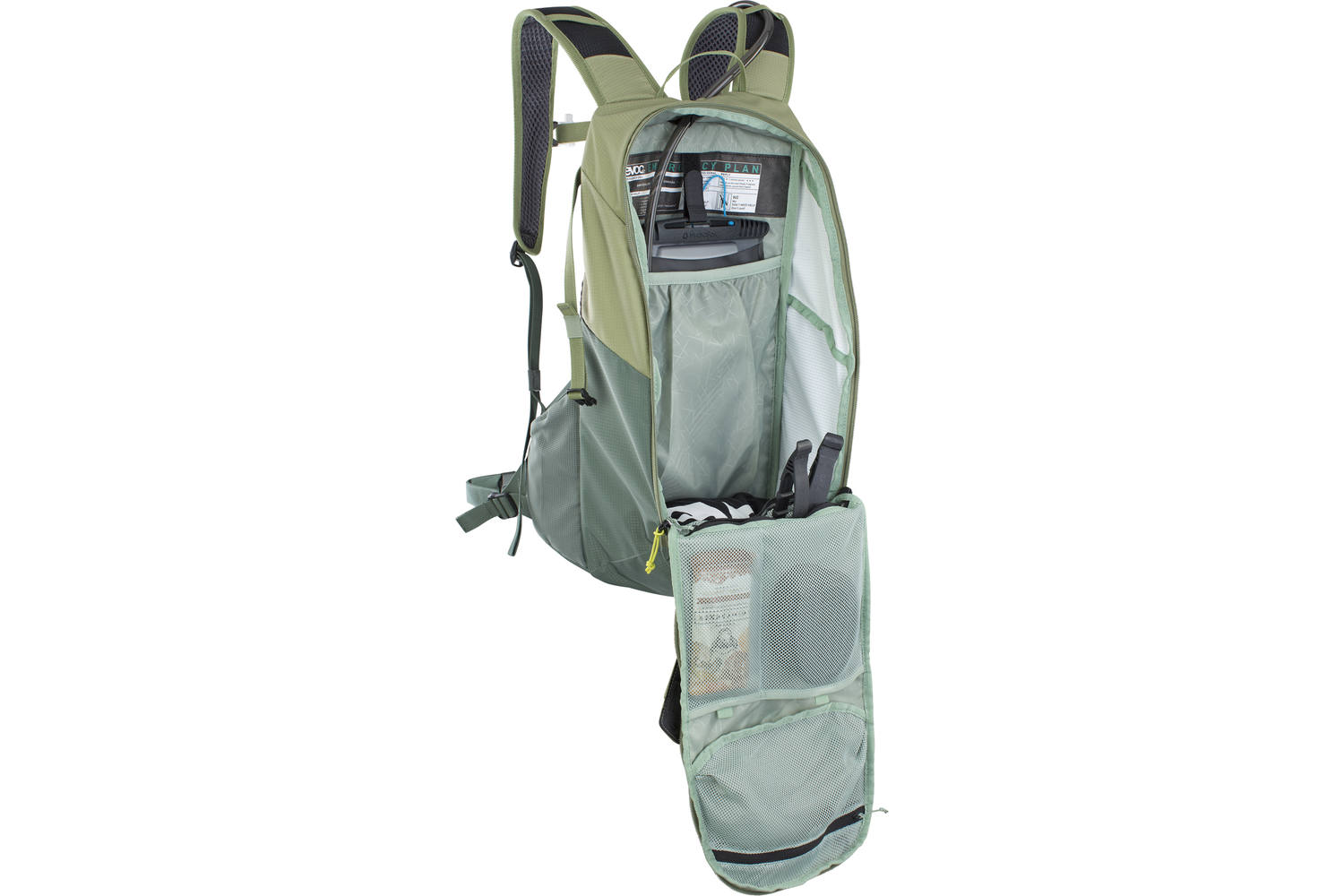 Evoc Ride 16 - Light Olive - Olive