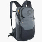 Evoc Ride 12 + Hydration Bladder 2 - Carbon Grey - Black