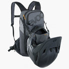 Evoc Ride 12 + Hydration Bladder 2 - Carbon Grey - Black