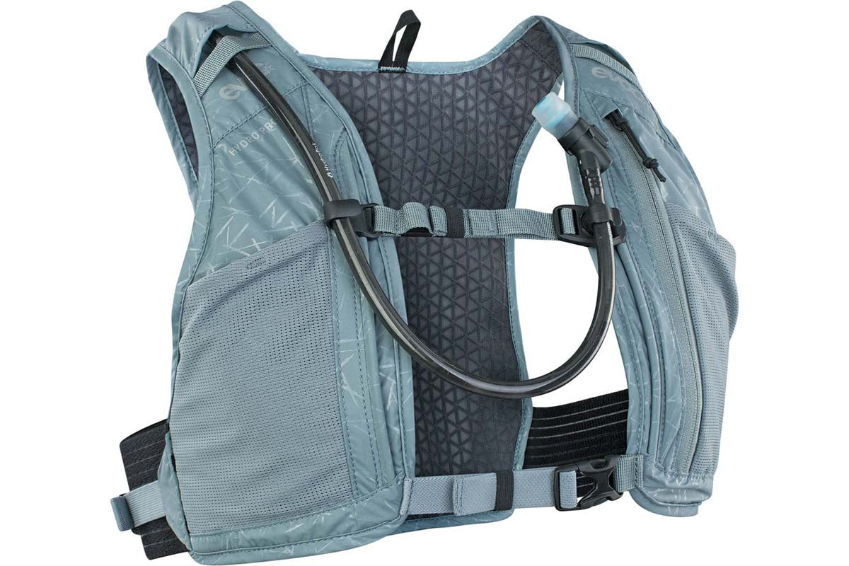 HYDRO PRO 1,5 + 1,5l Bladder / STEEL / ONE SIZE