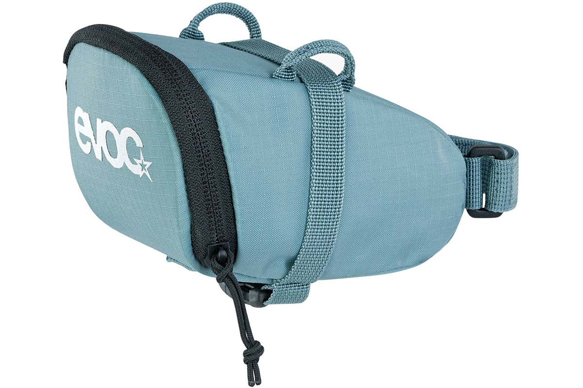 SADDLE BAG / STEEL / M / 0,7L