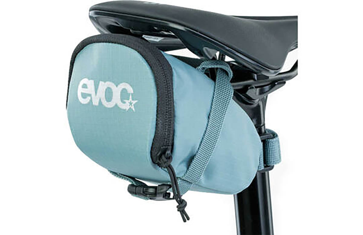 SADDLE BAG / STEEL / S / 0,3L