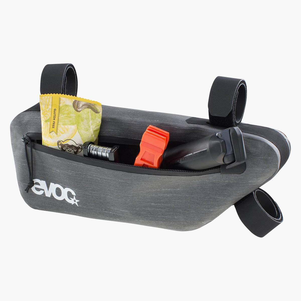 Evoc Frame Pack Wp S - Carbon Grey