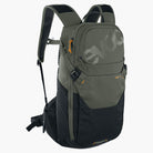 Evoc Ride 12 + Hydration Bladder 2 - Dark Olive - Black