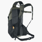 Evoc Ride 12 + Hydration Bladder 2 - Dark Olive - Black