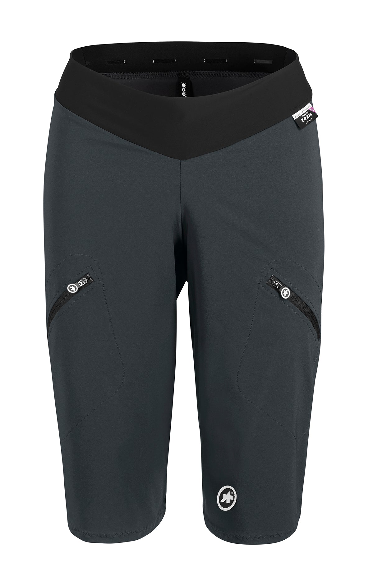 Assos Trail Women'S Cargo Shorts Torpedogrey