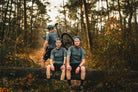 Castelli Smugglers Path Endurance Equipe Jersey Military Green