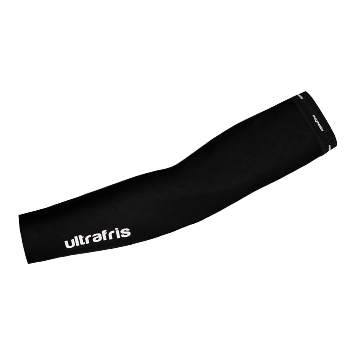 Megmeister Ultrafris Arm Coolers Black UPF 50+