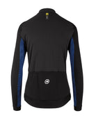 Assos uma gt spring/fall dames fietsjack caleum blauw