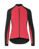 Assos uma gt spring/fall dames fietsjack galaxy roze